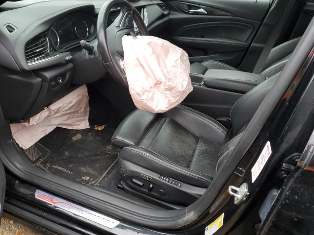 2018 BUICK REGAL GS - W04GS6SS5J1104984