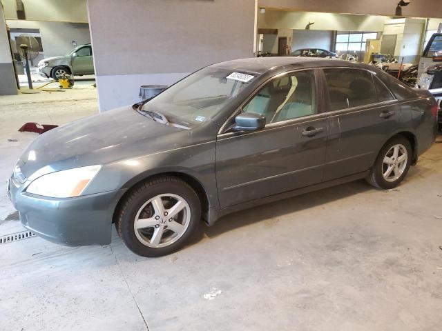 2005 Honda Accord Coupe EX