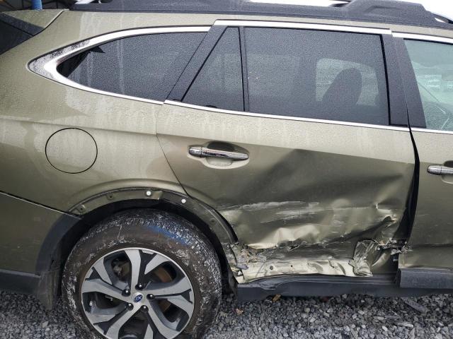 2022 SUBARU OUTBACK TO - 4S4BTAPC0N3143005