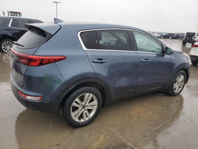 2018 Kia Sportage Lx VIN: KNDPM3AC5J7451219 Lot: 39284534