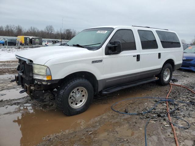 2003 Ford Excursion XLT