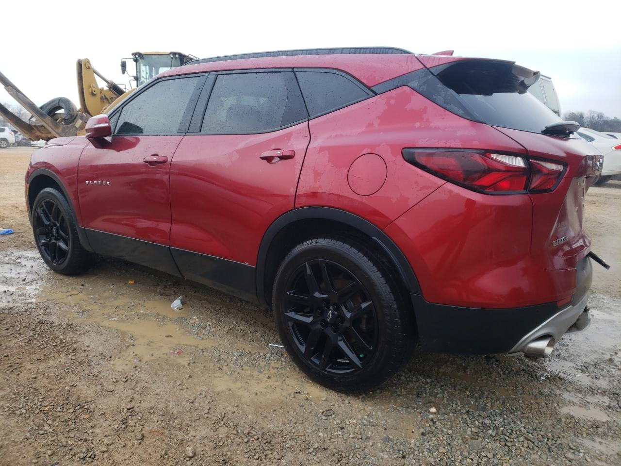 3GNKBDRS7LS574498 CHEVROLET BLAZER 2020