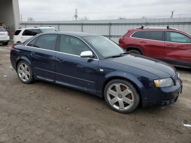 2005 Audi S4 VIN: WAUPL68E05A041168 Lot: 40274744