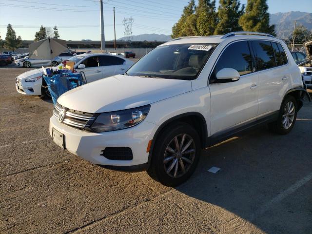 2017 VOLKSWAGEN TIGUAN WOL - WVGRV7AX6HK000562
