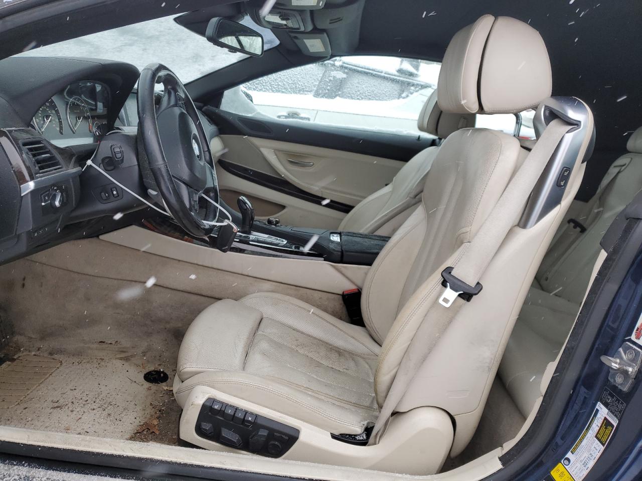 WBALZ5C59CDX64432 2012 BMW 650 Xi WBALZ5C59CDX64432 2012 BMW 650 Xi
