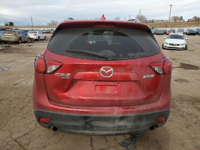 JM3KE4DY0G0919158 | 2016 MAZDA CX-5 GT