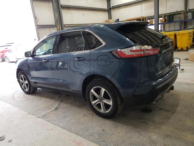 2FMPK4J95KBC71887 2019 FORD EDGE, photo no. 2