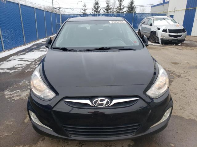 KMHCU5AE2EU156870 | 2014 HYUNDAI ACCENT GLS