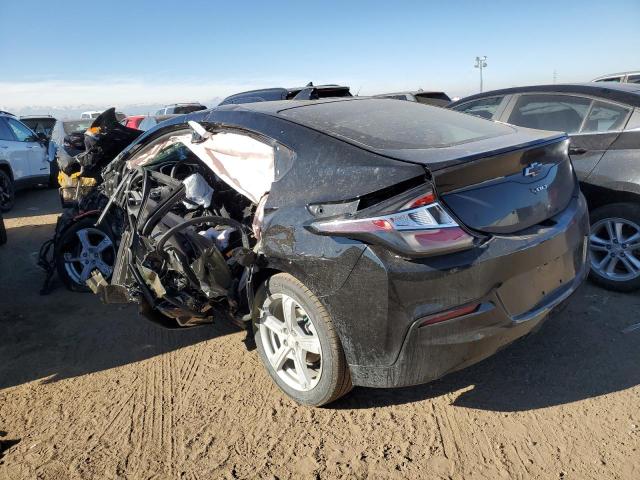 VIN 1G1RA6S50JU159006 2018 Chevrolet Volt, LT no.2