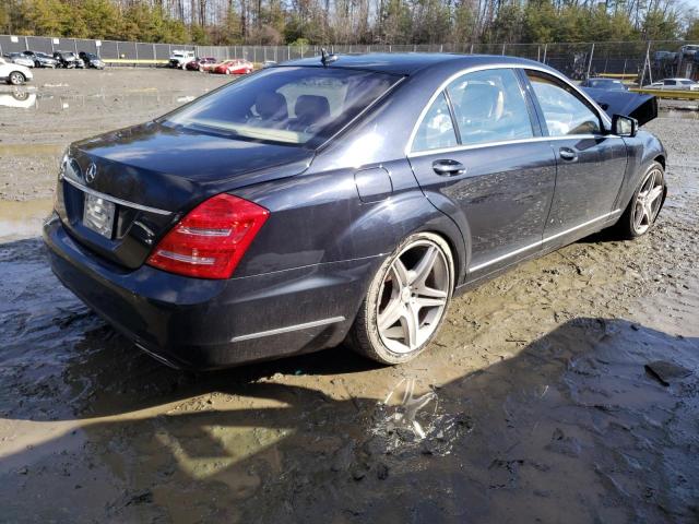 2010 Mercedes-Benz S 550 VIN: WDDNG7BB7AA295527 Lot: 40267964