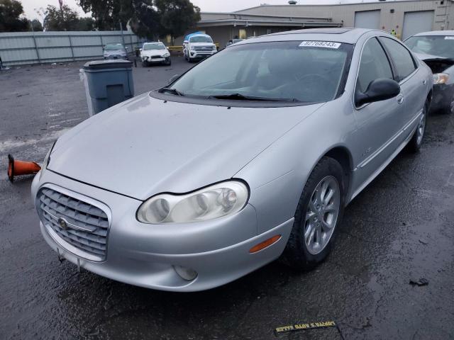 2001 Chrysler LHS 