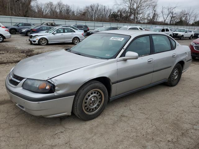 2005 Chevrolet Impala VIN: 2G1WF55K659349914 Lot: 40840374