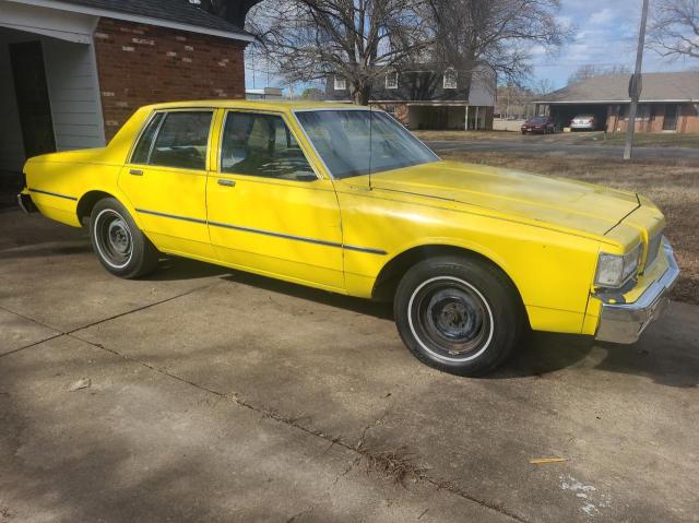 1985 Chevrolet Impala 