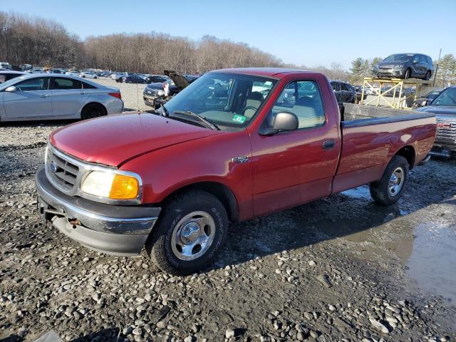 2004 Ford F-150 Heritage 