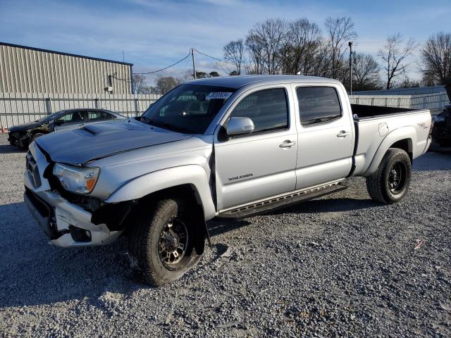 2012 Toyota Tacoma 