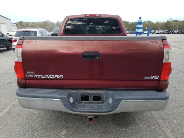 2004 Toyota Tundra Double Cab Sr5 VIN: 5TBET34164S453715 Lot: 36757334