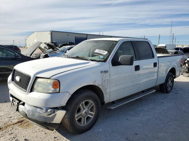 2006 Ford F-150 SuperCrew 