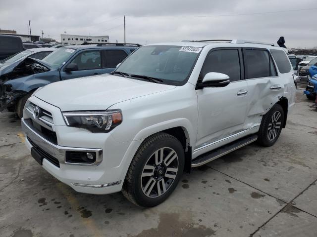 2024 Toyota 4Runner Limited