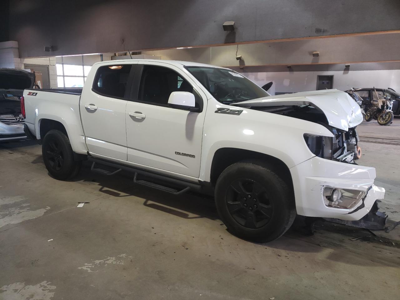 Lot #2698284303 2016 CHEVROLET COLORADO Z