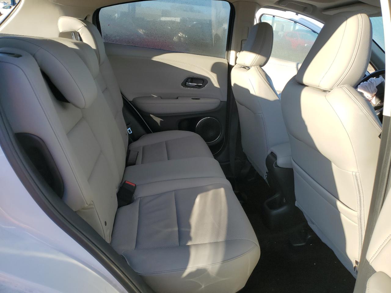3CZRU5H74NM710916 HONDA HR-V 2022