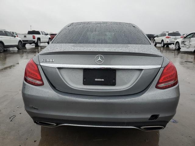 55SWF4JB5FU083501 | 2015 MERCEDES-BENZ C 300