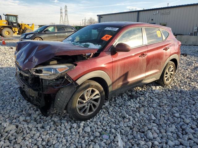 2016 Hyundai Tucson SE