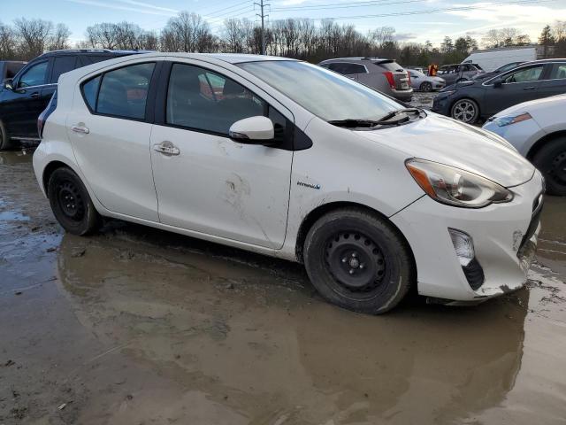 JTDKDTB35G1115302 | 2016 TOYOTA PRIUS C