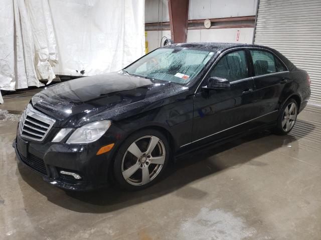 2011 Mercedes-Benz E-Class E 350