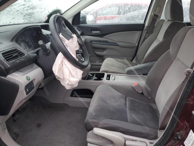 5J6RM3H34EL038343 | 2014 HONDA CR-V LX