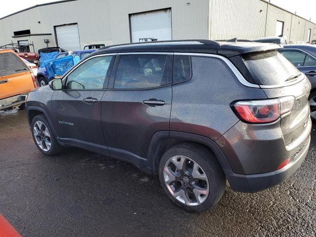 3C4NJCCB5KT755684 | 2019 JEEP COMPASS LI