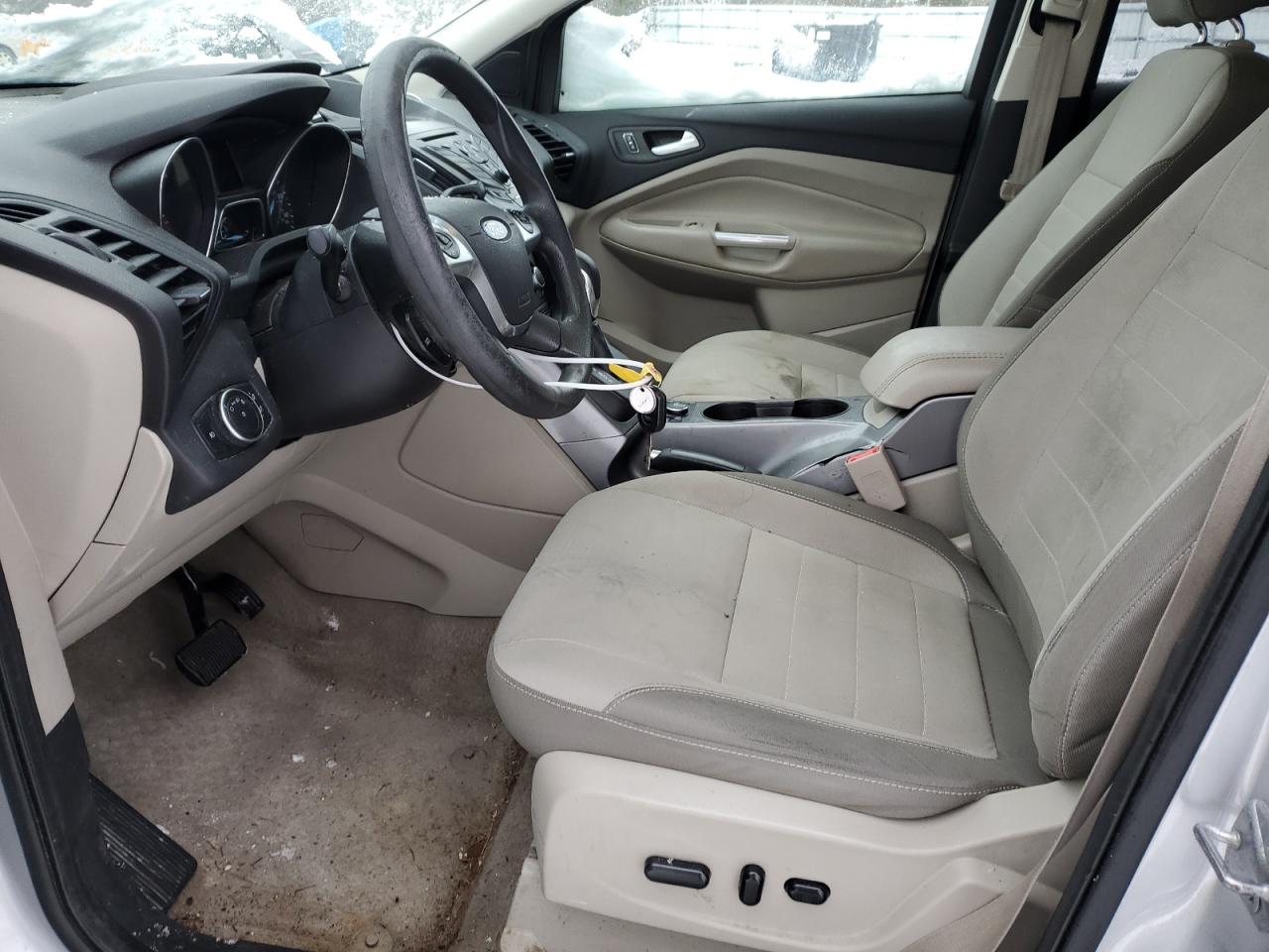 1FMCU9GX7GUA93686 FORD ESCAPE 2016
