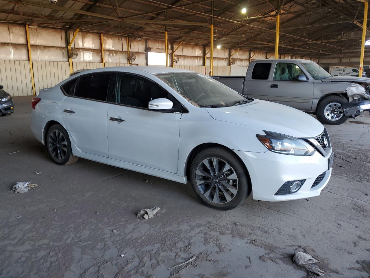 3N1AB7AP2GY257506 NISSAN SENTRA 2016