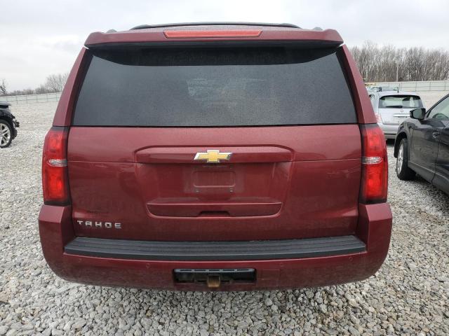 1GNSKBKC3GR181145 | 2016 CHEVROLET TAHOE K150