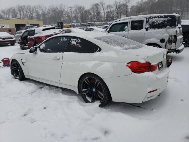 Vin: wbs3r9c56gk335608, lot: 59653015, bmw m4 20162