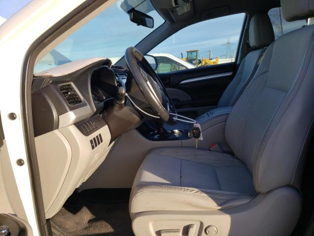 5TDZKRFH8FS111274 | 2015 TOYOTA HIGHLANDER