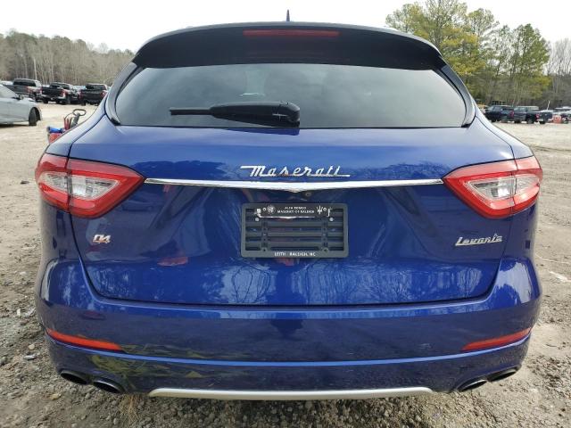 VIN ZN661XUL8JX293528 2018 Maserati Levante, Luxury no.6