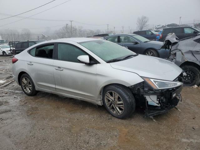 2019 HYUNDAI ELANTRA SE - 5NPD84LF8KH421102