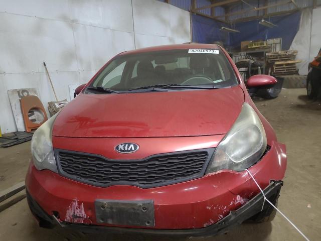 KNADM4A37E6326529 | 2014 KIA RIO LX