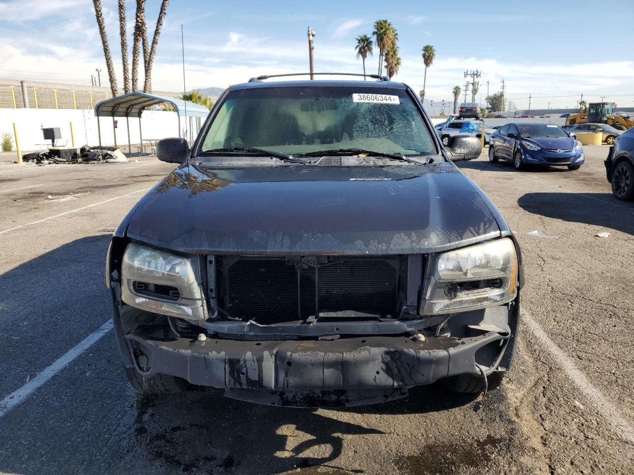 1GNDS13S842155220 2004 Chevrolet Trailblazer Ls