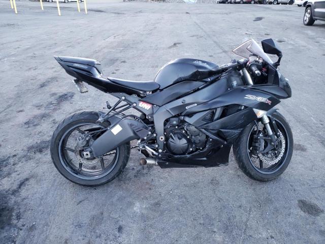 2012 KAWASAKI ZX600 R - JKAZX4R17CA034287