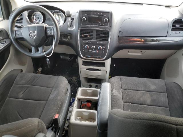 2C4RDGBGXDR640601 2013 Dodge Grand Caravan Se
