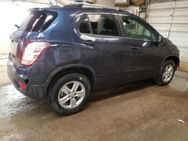 2018 Chevrolet Trax 1Lt VIN: 3GNCJPSBXJL378565 Lot: 39001684