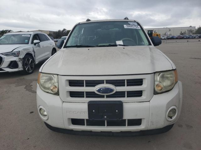 Lot #2339865433 2009 FORD ESCAPE HYB salvage car
