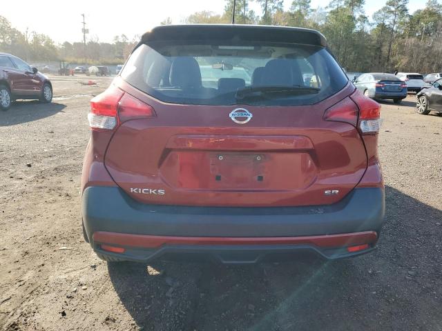 3N1CP5CU4KL537015 | 2019 NISSAN KICKS S