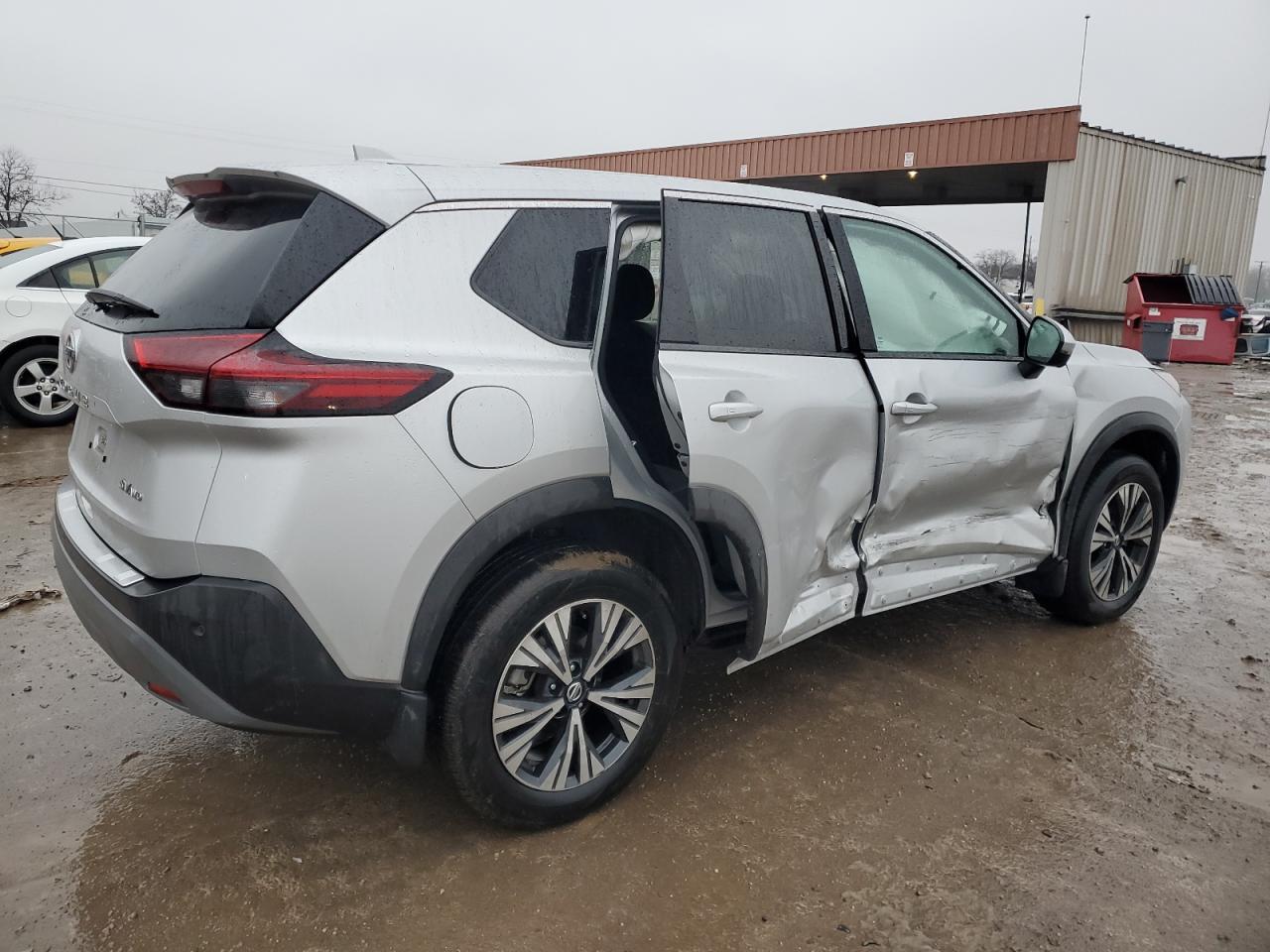5N1AT3BB1MC794728 NISSAN ROGUE 2021