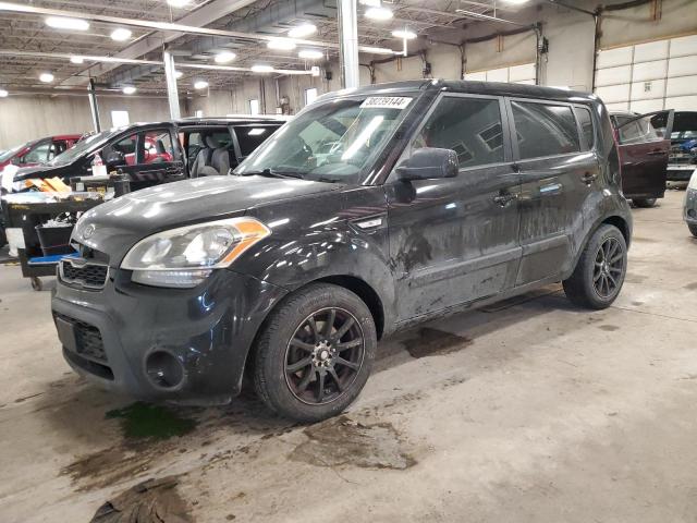 2012 Kia Soul +