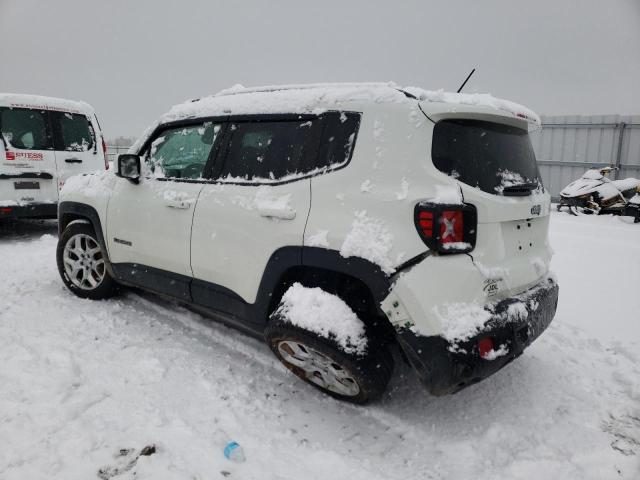 ZACCJBBT0FPB76753 | 2015 JEEP RENEGADE L