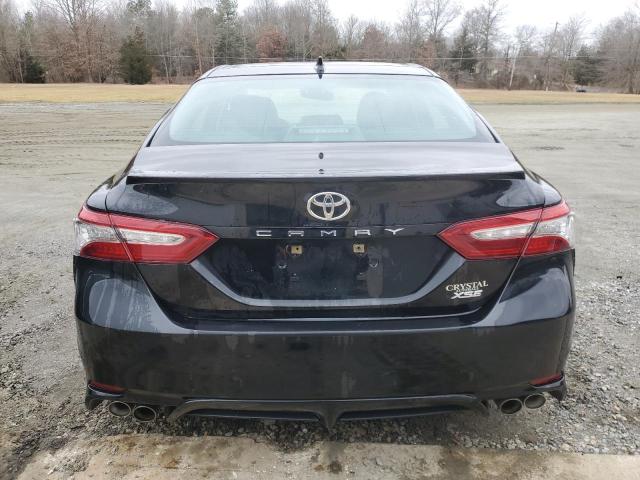 2019 Toyota Camry Xse VIN: 4T1B61HK1KU189414 Lot: 37886754