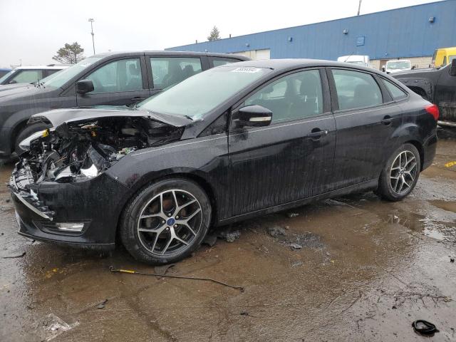 2017 Ford Focus SEL