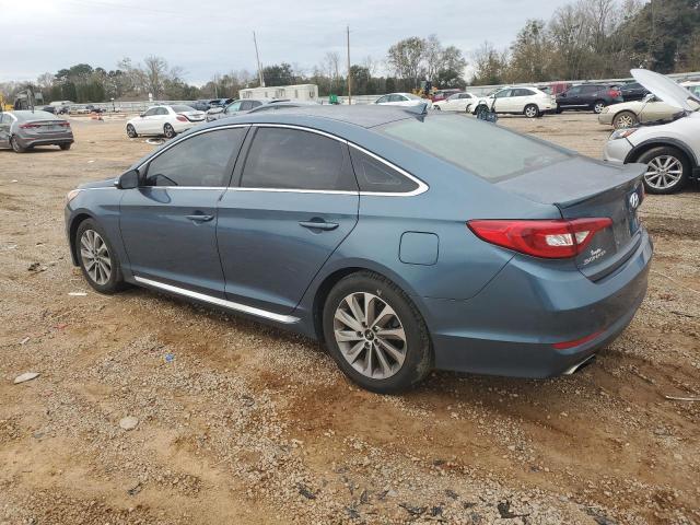 Vin: 5npe34af9fh117109, lot: 38512074, hyundai sonata sport 20152